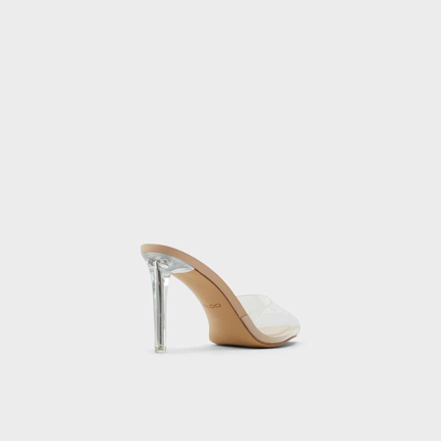 Annabrilden Bone Women's Heeled mules - Heeled mule, Stiletto heel Aldo Bone