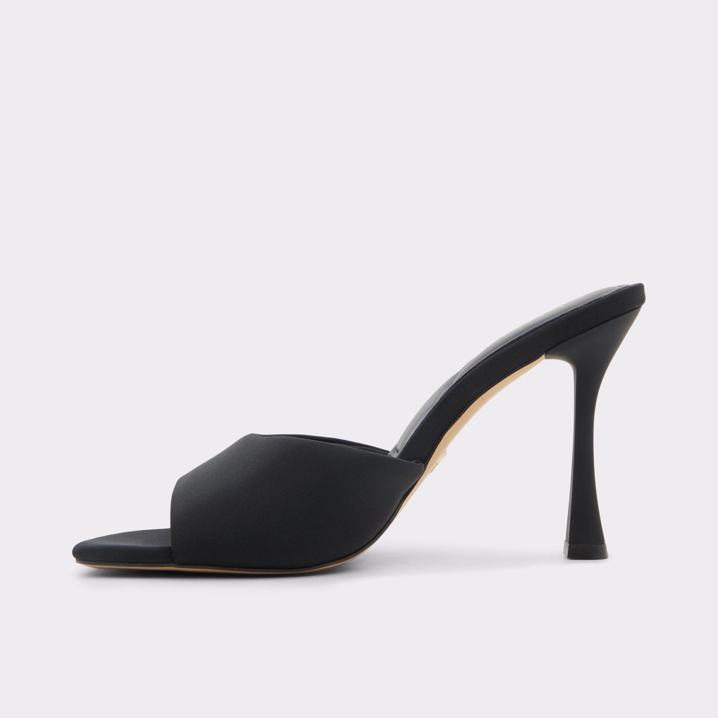 Evadalia Black Women's Heeled mules - Heeled mule, Stiletto heel Aldo Black
