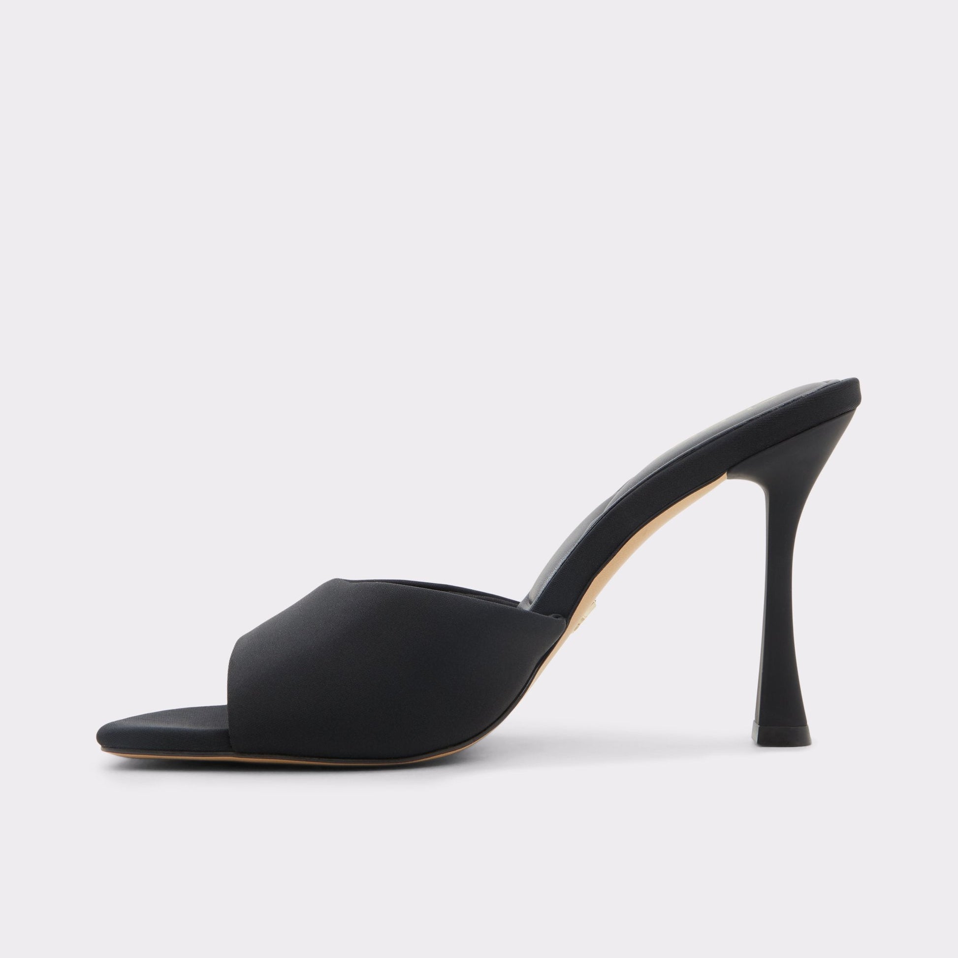 Evadalia Black Women's Heeled mules - Heeled mule, Stiletto heel Aldo Black