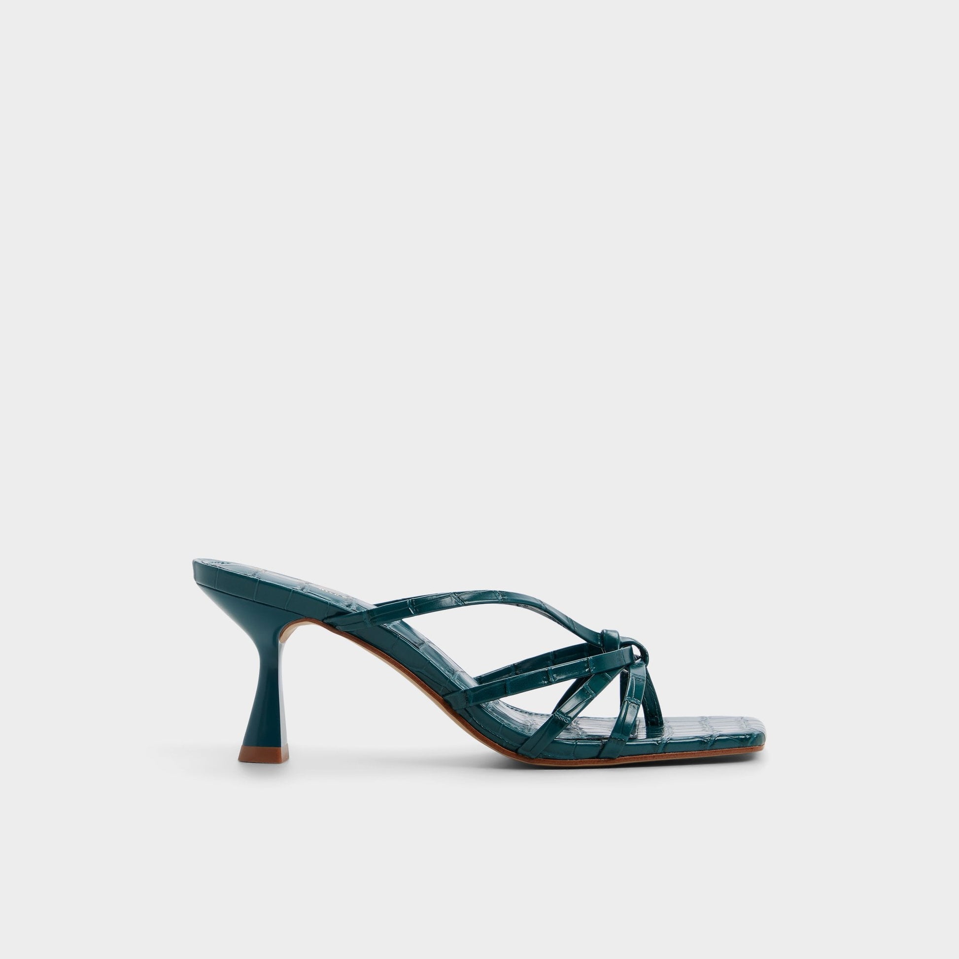 Lumera in Other Green - Heeled mule, Stiletto heel Aldo Other green