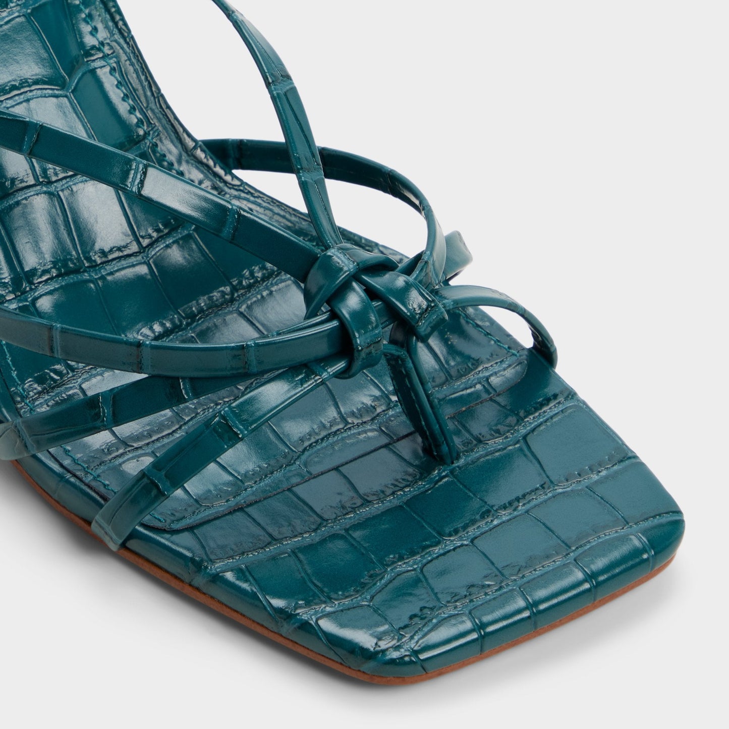 Lumera in Other Green - Heeled mule, Stiletto heel Aldo Other green