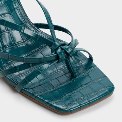 Lumera in Other Green - Heeled mule, Stiletto heel Aldo Other green