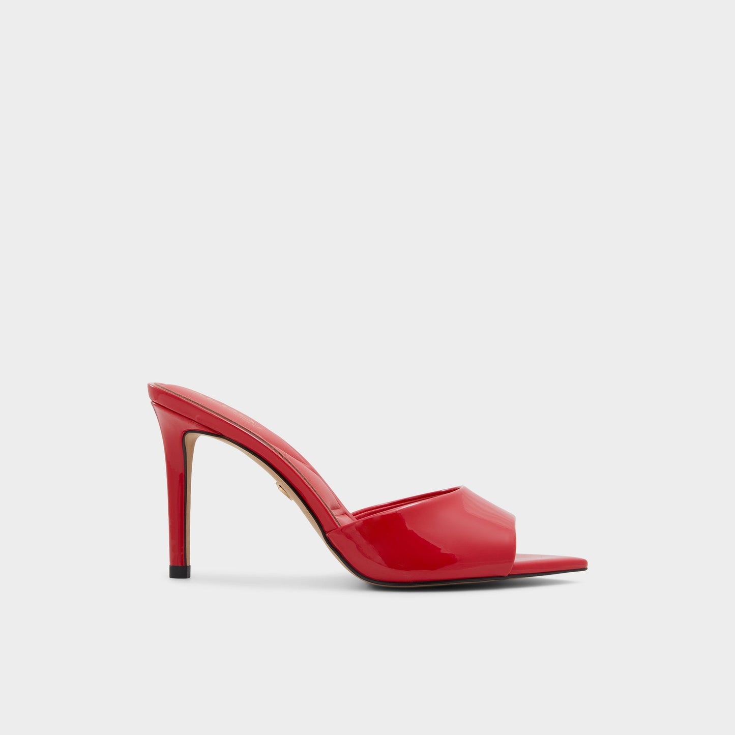 Anniebrilden Red Women's Heeled mules - Heeled mule, Stiletto heel Aldo Red