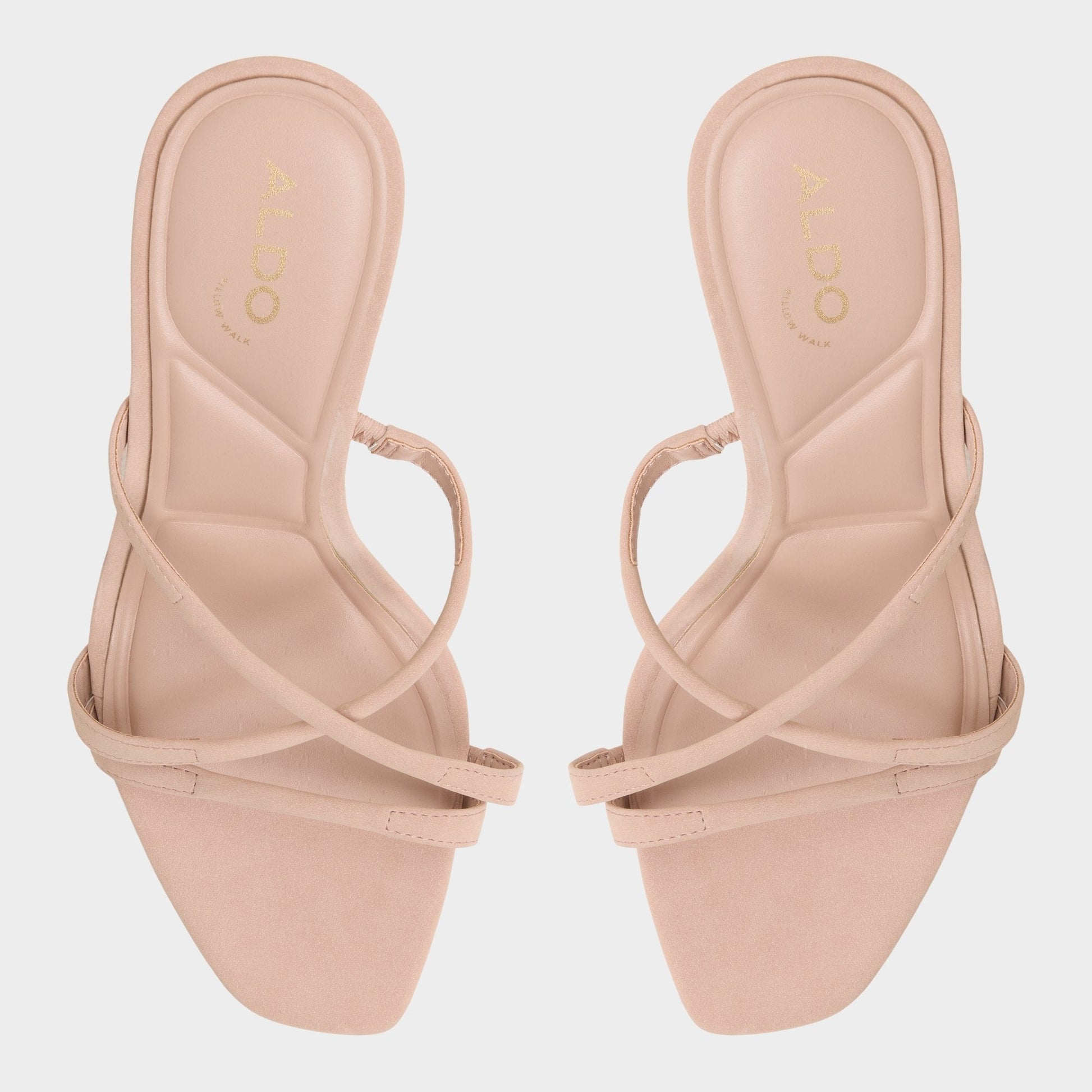 Velaia Other Pink Women's Mule slides - Heeled mule, Stiletto heel Aldo Other Pink