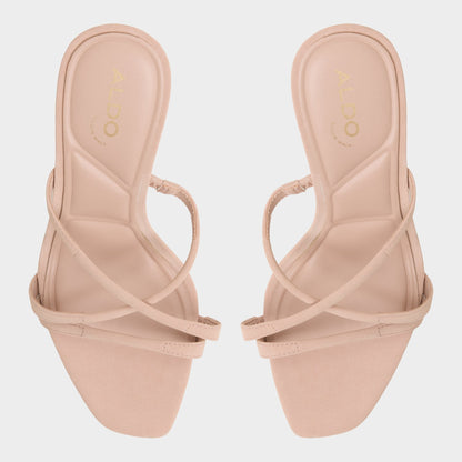 Velaia Other Pink Women's Mule slides - Heeled mule, Stiletto heel Aldo Other Pink