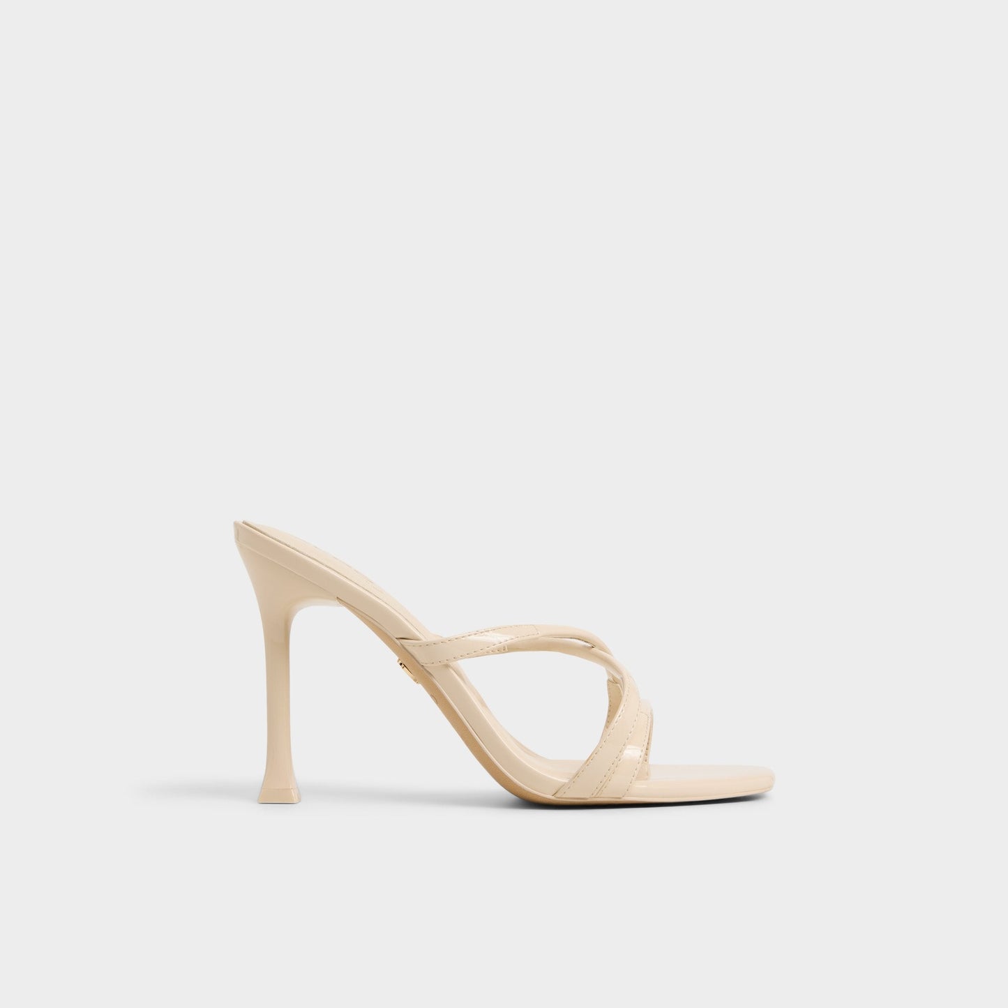 Velaia Light Beige Women's Heeled mules - Heeled mule, Stiletto heel Aldo Light Beige