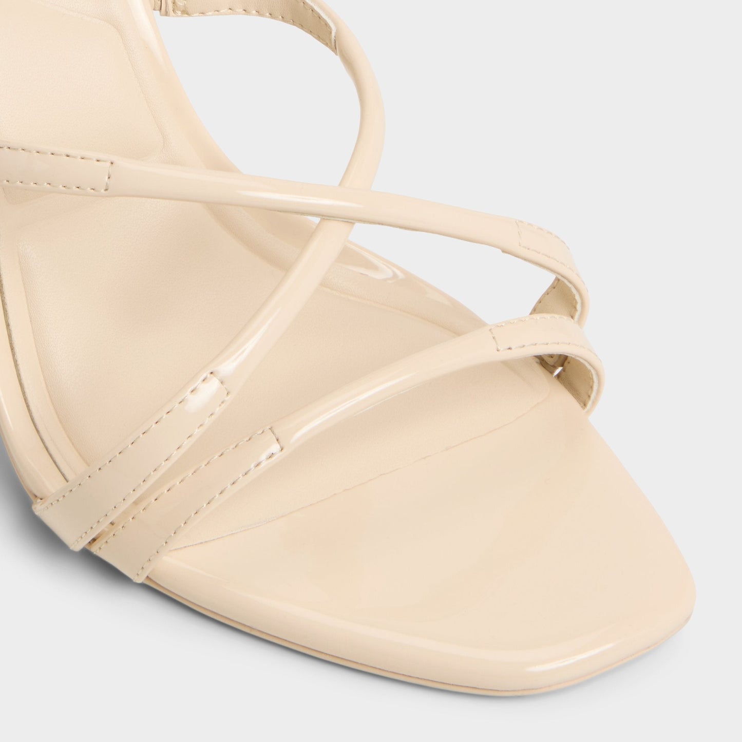 Velaia Light Beige Women's Heeled mules - Heeled mule, Stiletto heel Aldo Light Beige