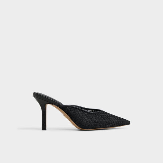 Gamilia Black Women's Kitten heels - Heeled mule, Kitten heel Aldo Black