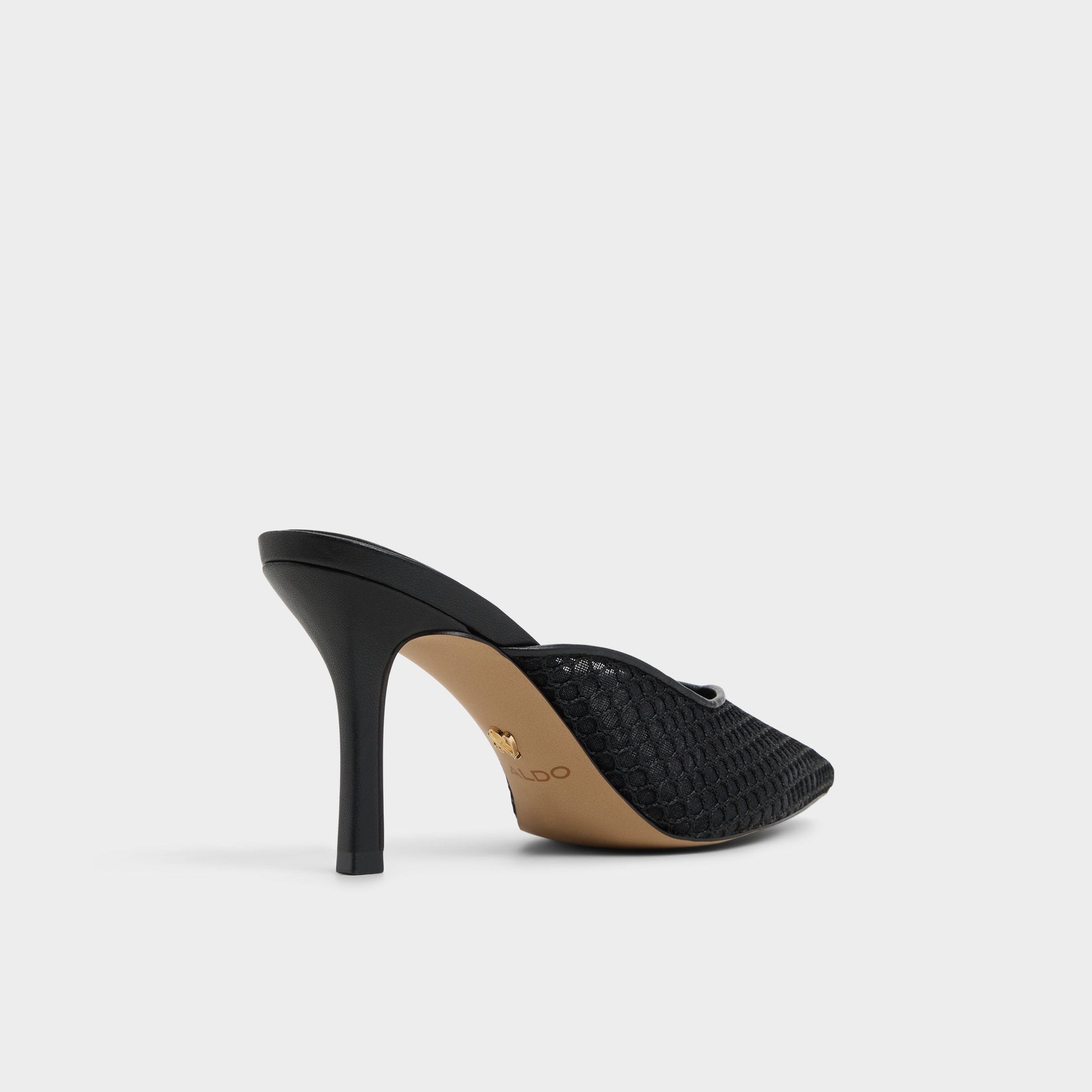 Gamilia Black Women's Kitten heels - Heeled mule, Kitten heel Aldo Black