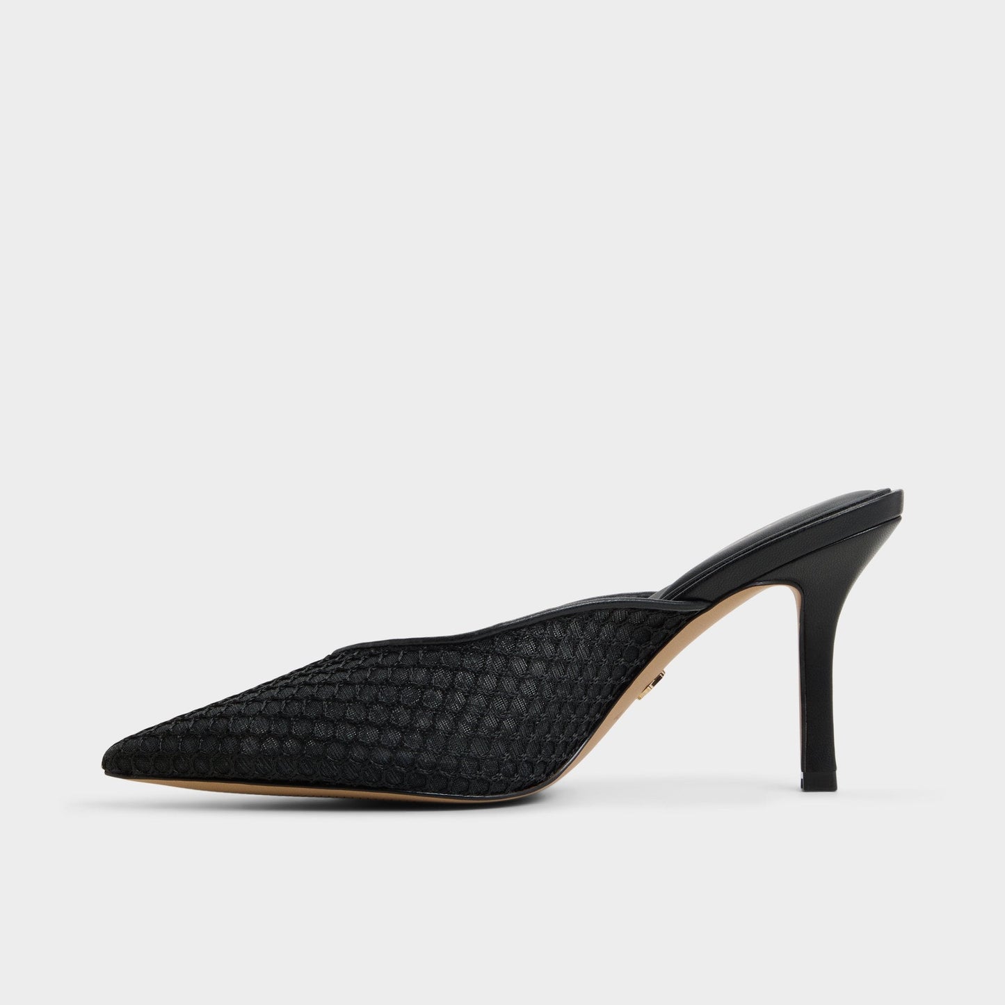 Gamilia Black Women's Kitten heels - Heeled mule, Kitten heel Aldo Black