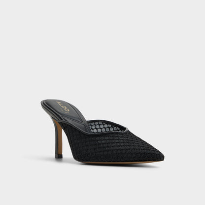 Gamilia Black Women's Kitten heels - Heeled mule, Kitten heel Aldo Black