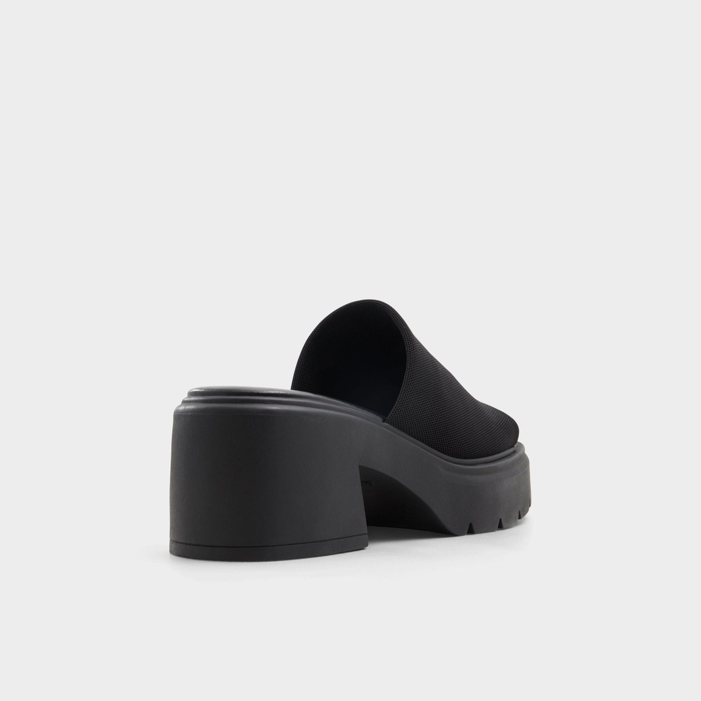 Harrietta Black Women's Wedges - Heeled mule, Block heel Aldo Black