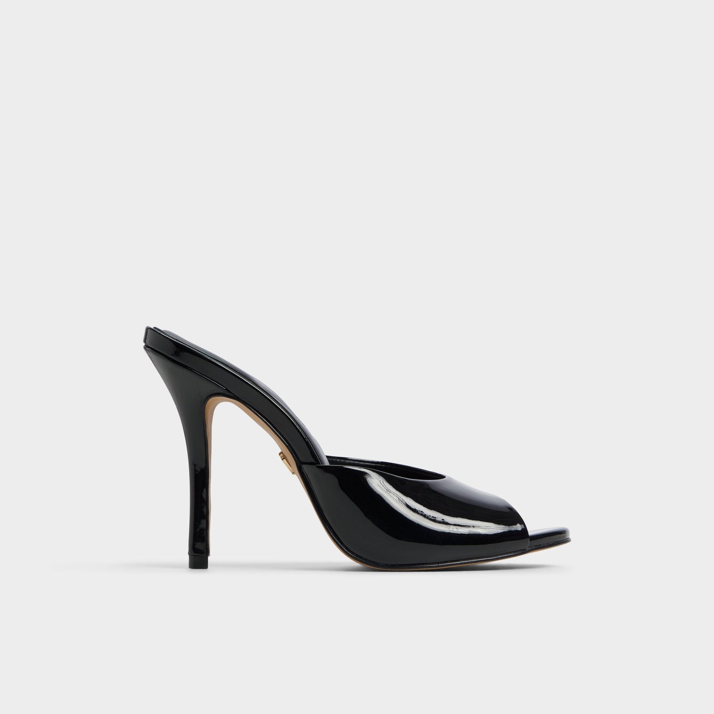 Fidelia Black Women's Heeled mules - Heeled mule Aldo Black