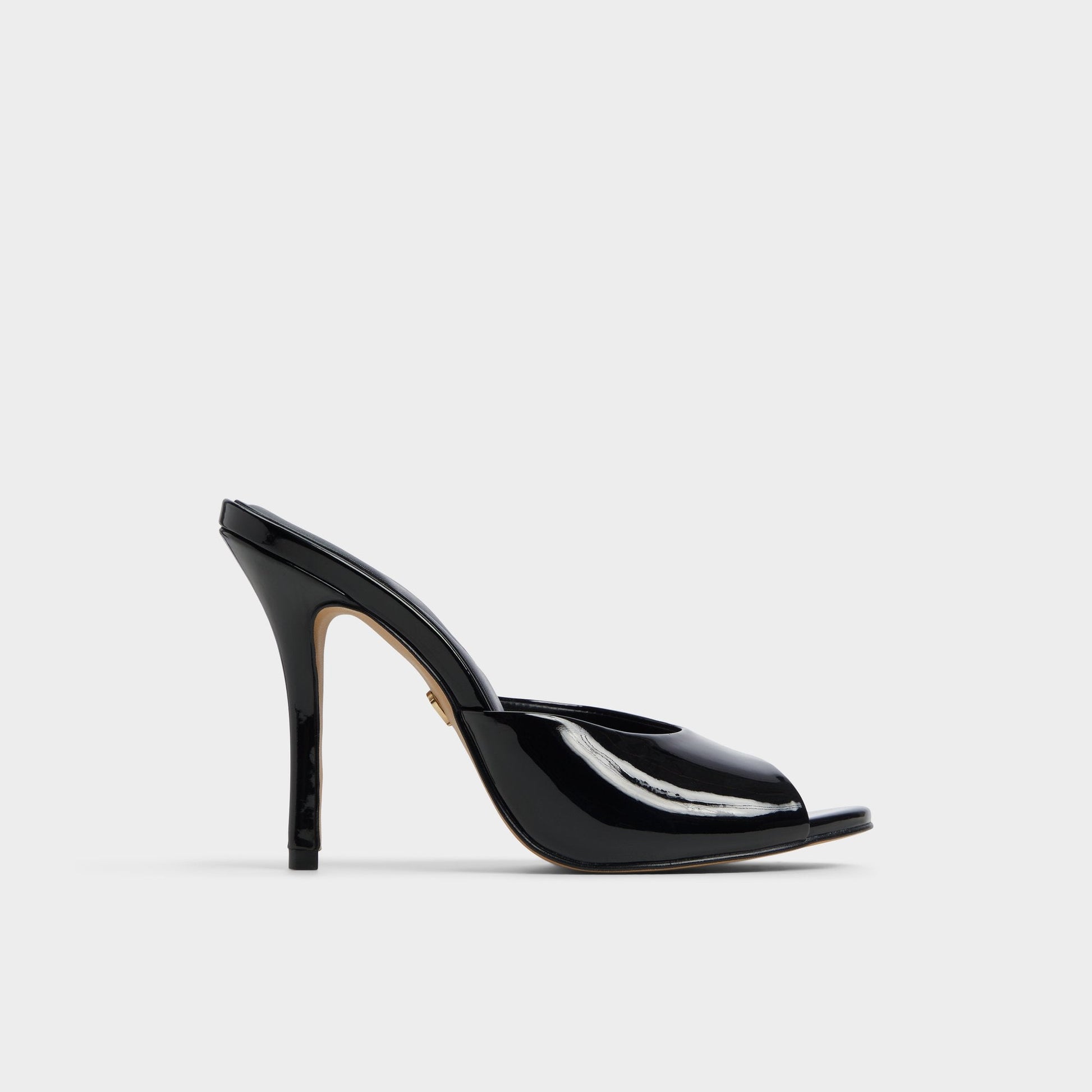 Fidelia Black Women's Heeled mules - Heeled mule Aldo Black