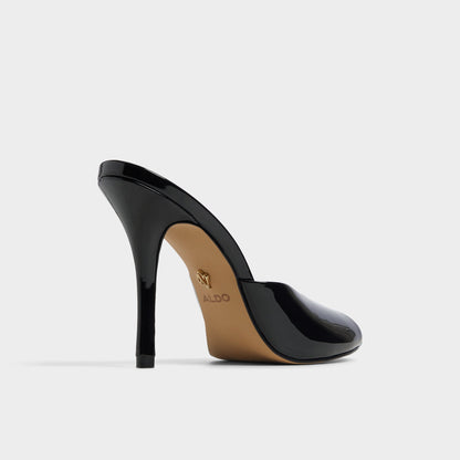Fidelia Black Women's Heeled mules - Heeled mule Aldo Black