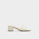 White/bone