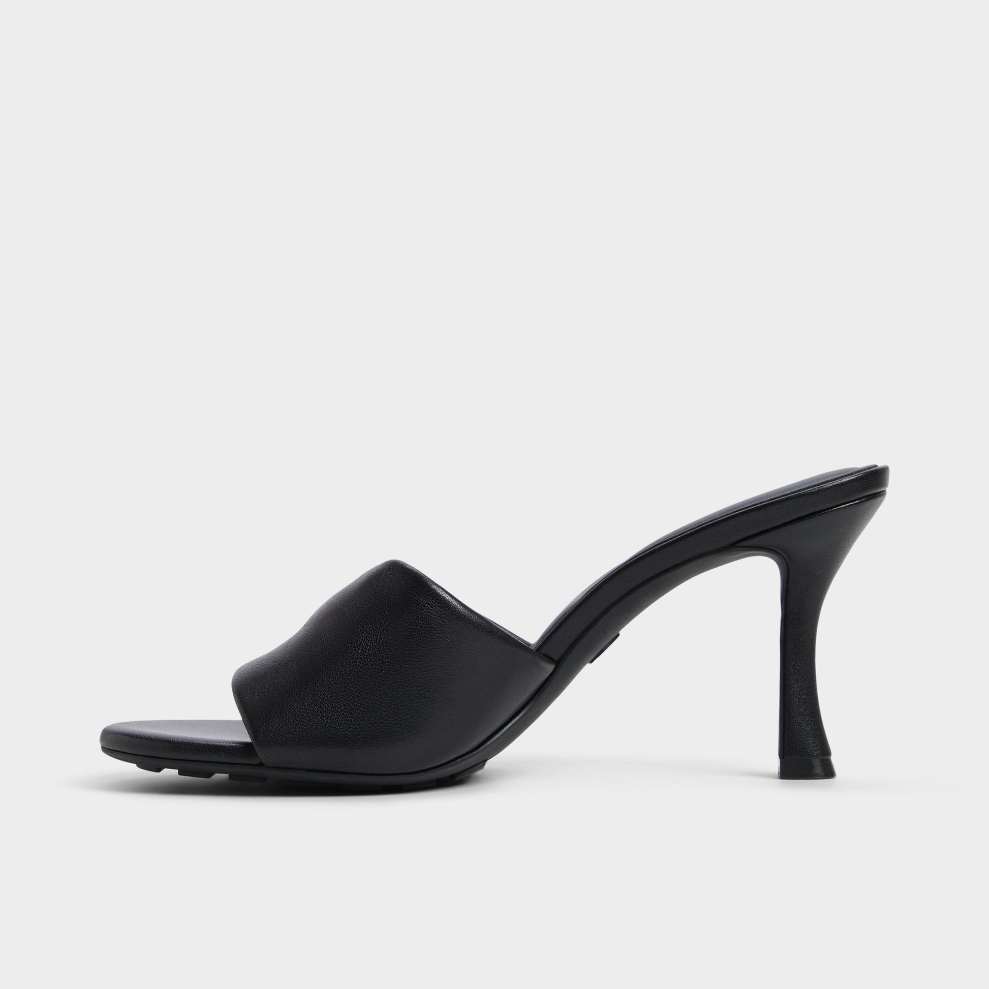 Lyhanna Black Women's Heeled mules - Heeled mule, Stiletto heel Aldo Black