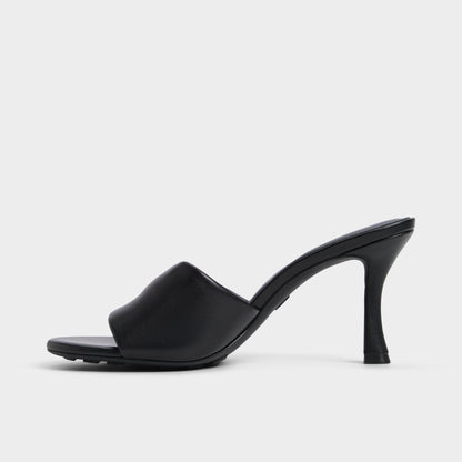 Lyhanna Black Women's Heeled mules - Heeled mule, Stiletto heel Aldo Black