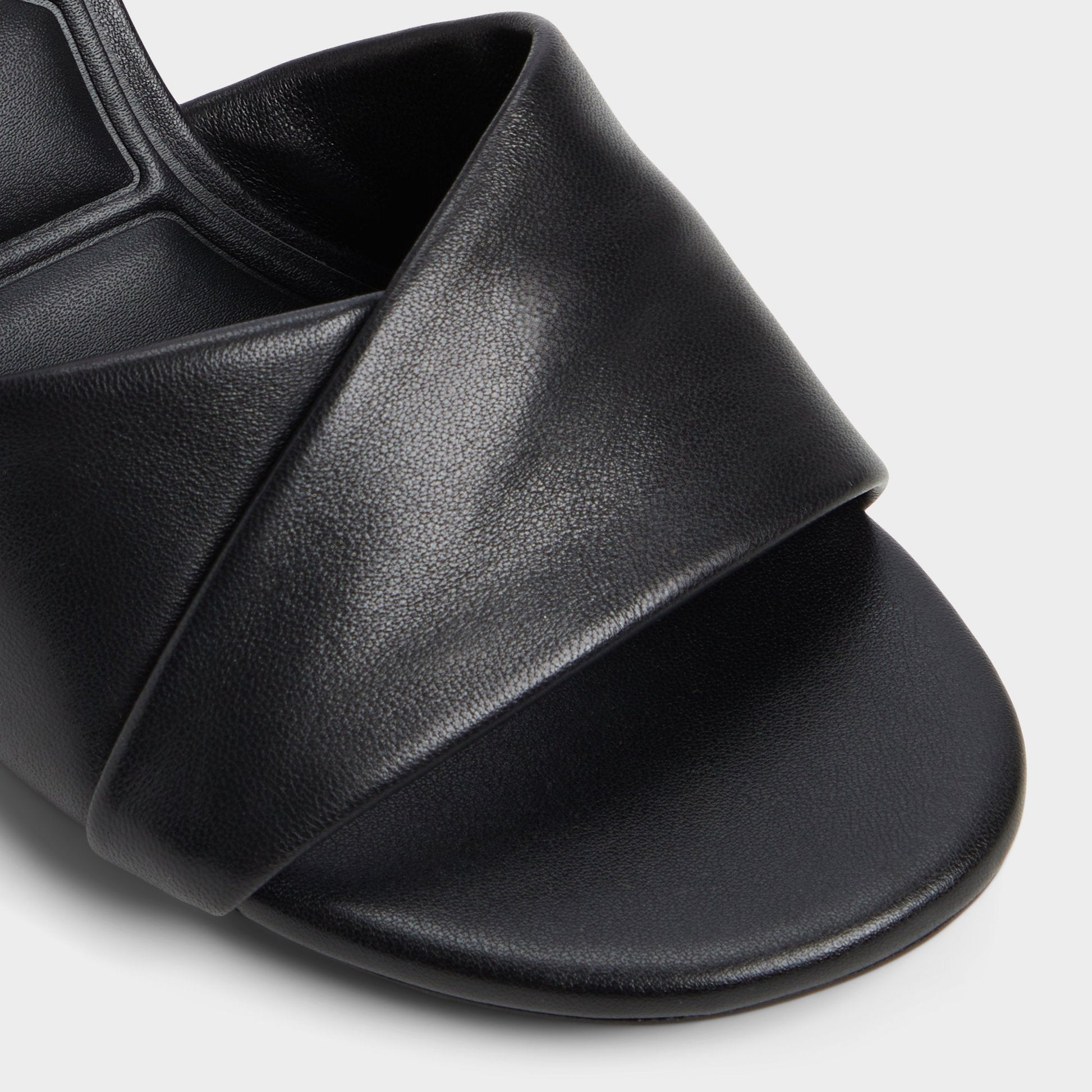 Lyhanna Black Women's Heeled mules - Heeled mule, Stiletto heel Aldo Black