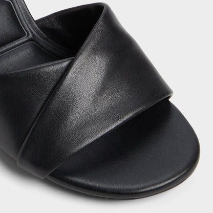 Lyhanna Black Women's Heeled mules - Heeled mule, Stiletto heel Aldo Black