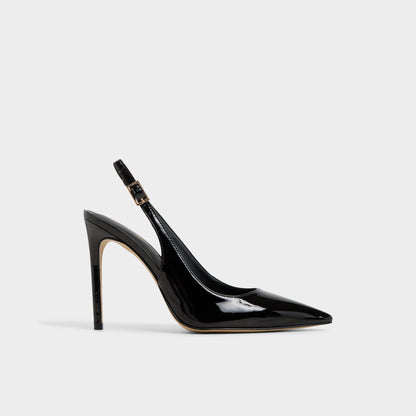 Stessysling Black Women's Pumps - Sling back high heel, Stiletto heel Aldo Black