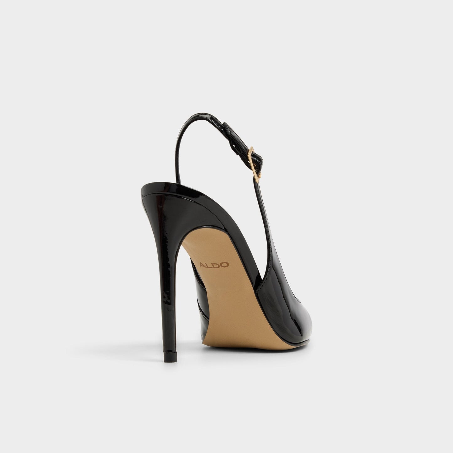 Stessysling Black Women's Pumps - Sling back high heel, Stiletto heel Aldo Black