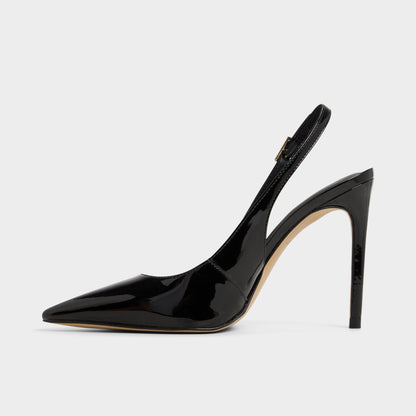 Stessysling Black Women's Pumps - Sling back high heel, Stiletto heel Aldo Black
