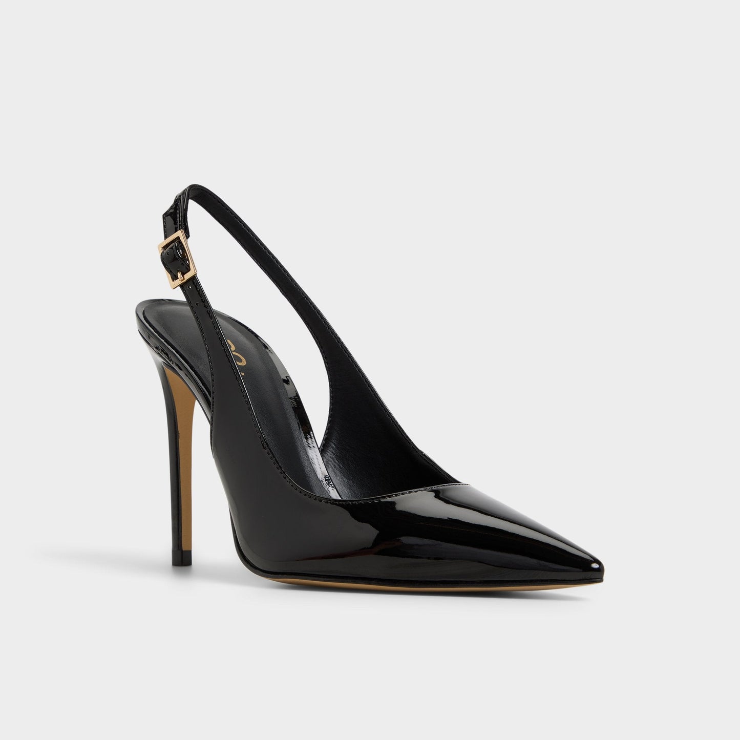 Stessysling Black Women's Pumps - Sling back high heel, Stiletto heel Aldo Black