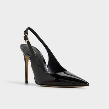 Stessysling Black Women's Pumps - Sling back high heel, Stiletto heel Aldo Black