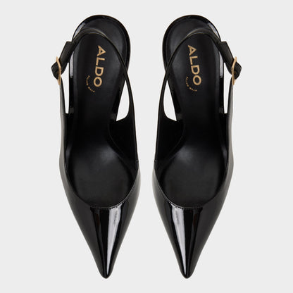 Stessysling Black Women's Pumps - Sling back high heel, Stiletto heel Aldo Black