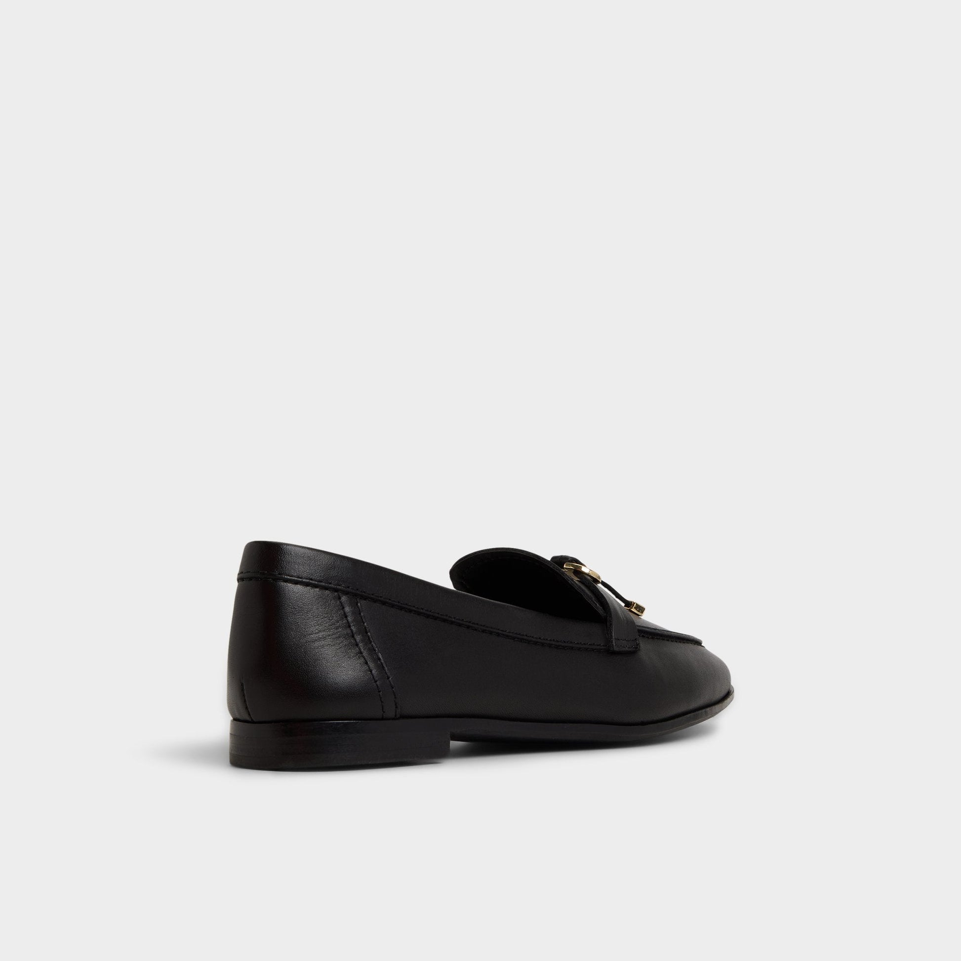 Ybilide Black Women's Loafers & Oxfords - Loafer Aldo Black