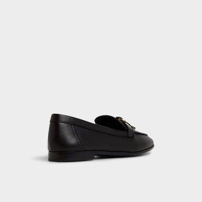 Ybilide Black Women's Loafers & Oxfords - Loafer Aldo Black