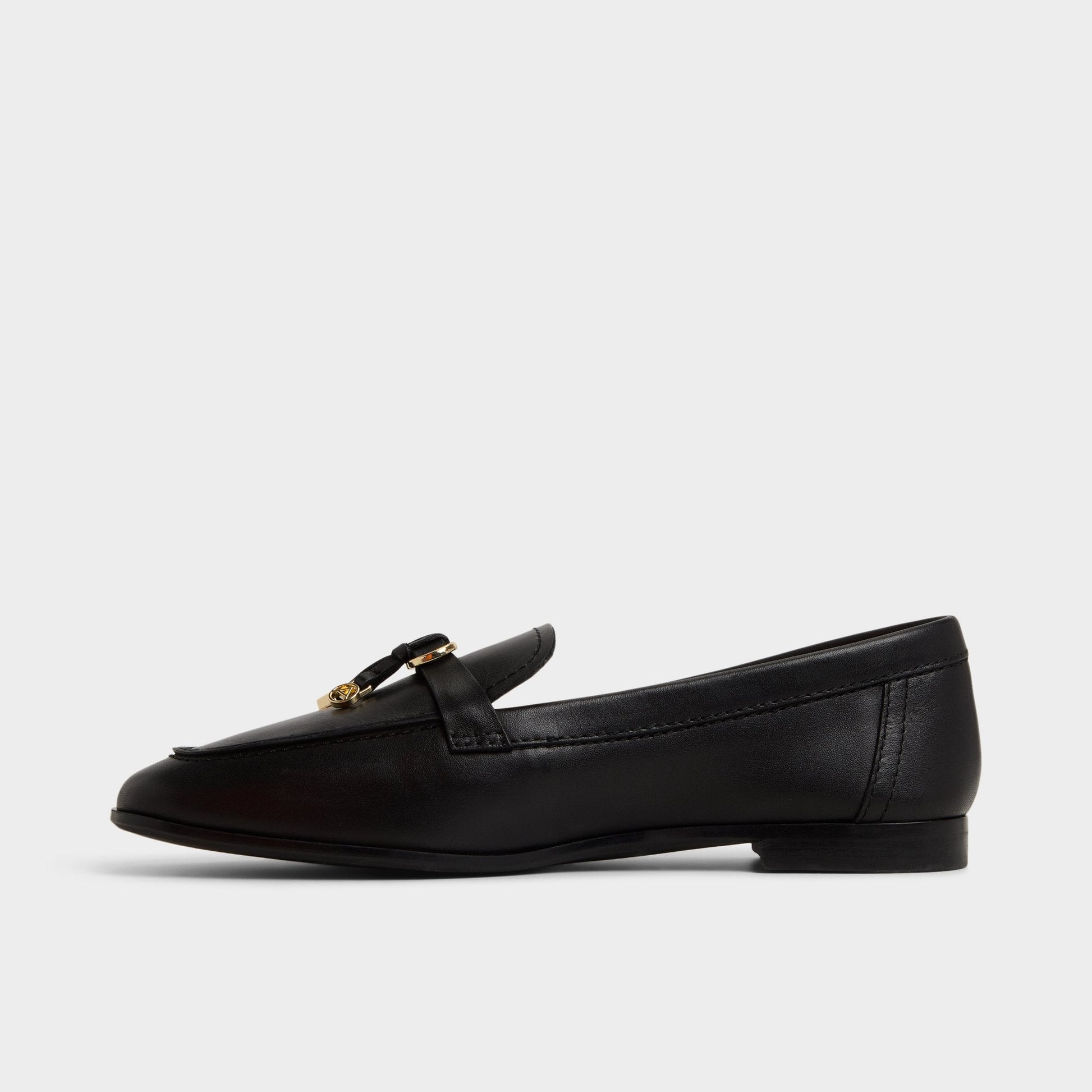 Ybilide Black Women's Loafers & Oxfords - Loafer Aldo Black