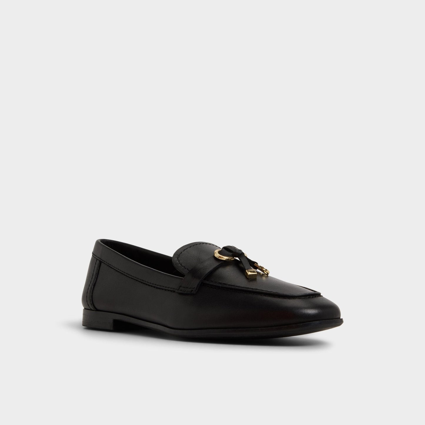 Ybilide Black Women's Loafers & Oxfords - Loafer Aldo Black