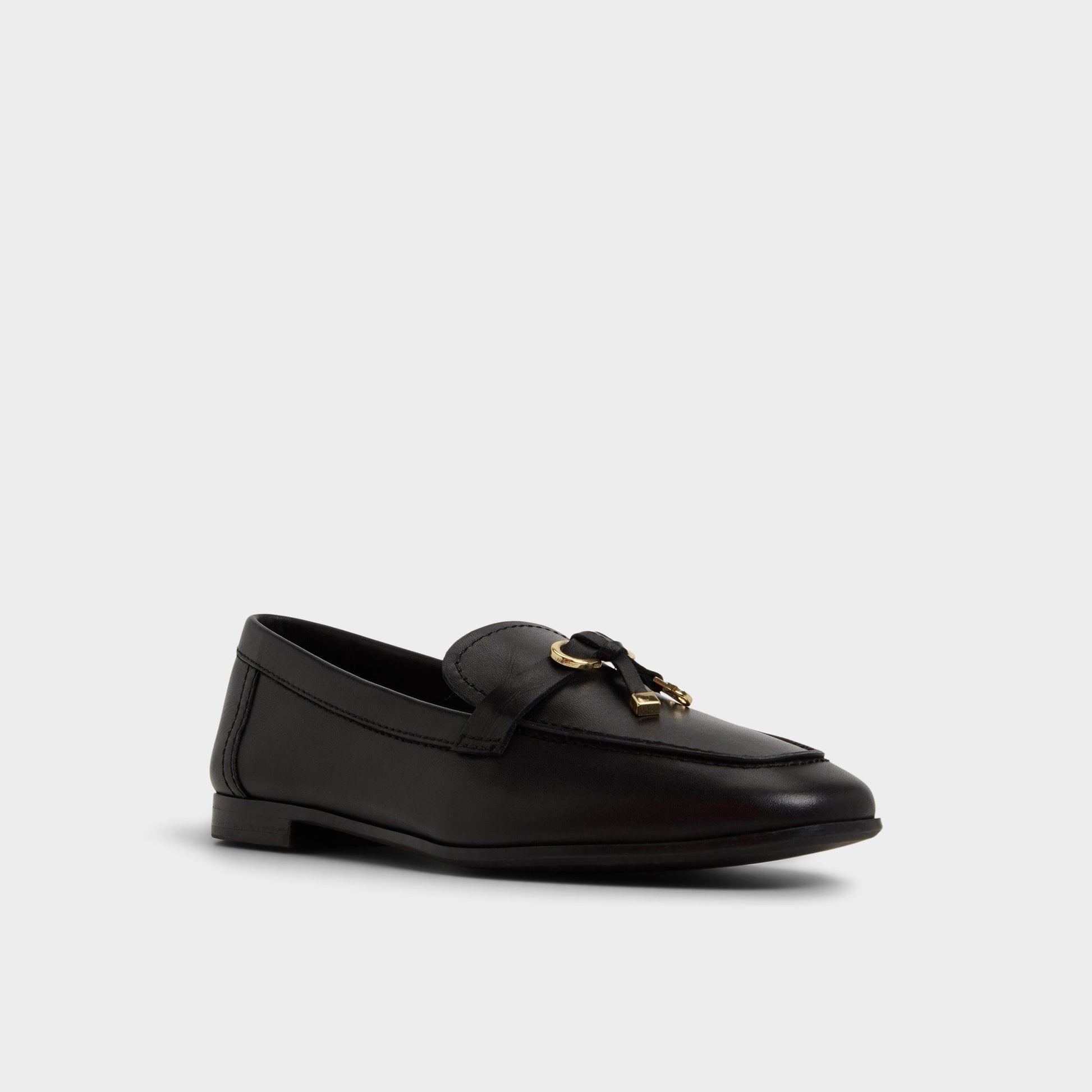 Ybilide Black Women's Loafers & Oxfords - Loafer Aldo Black
