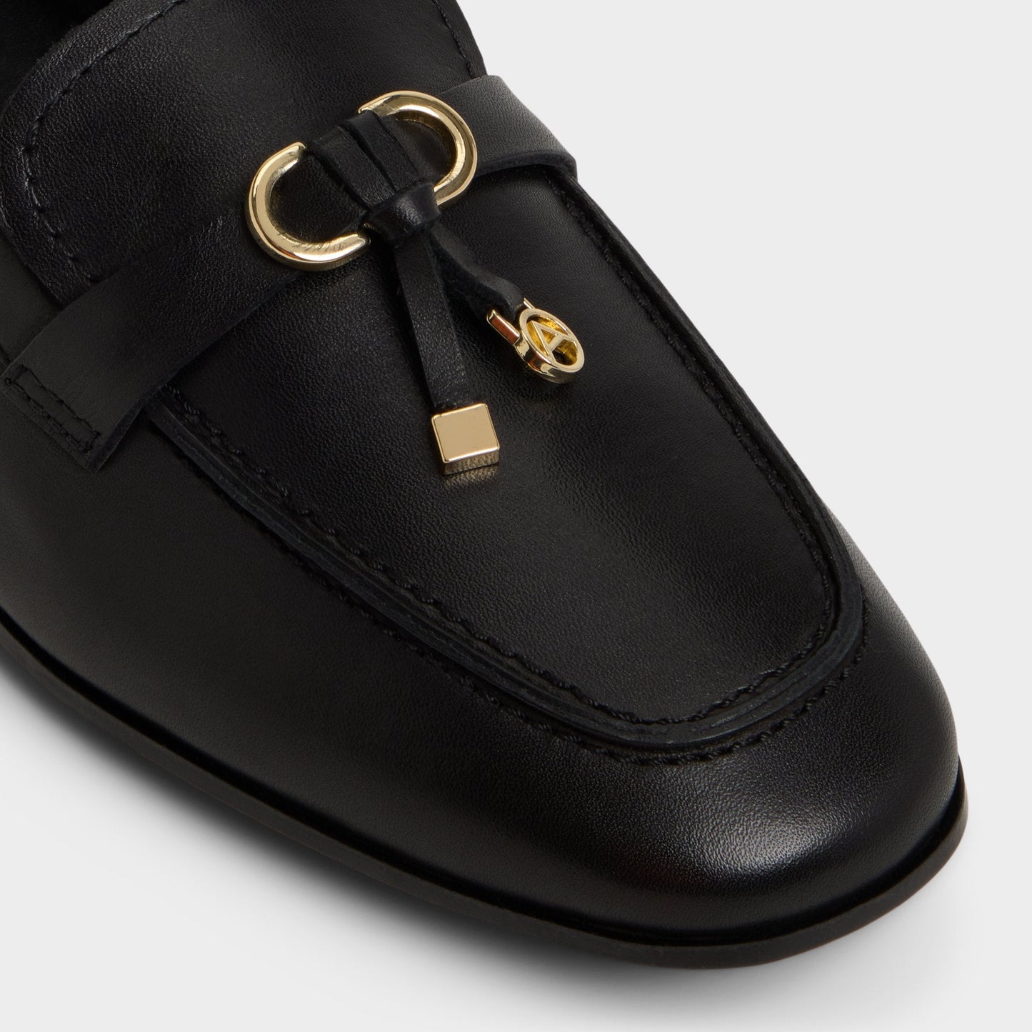 Ybilide Black Women's Loafers & Oxfords - Loafer Aldo Black