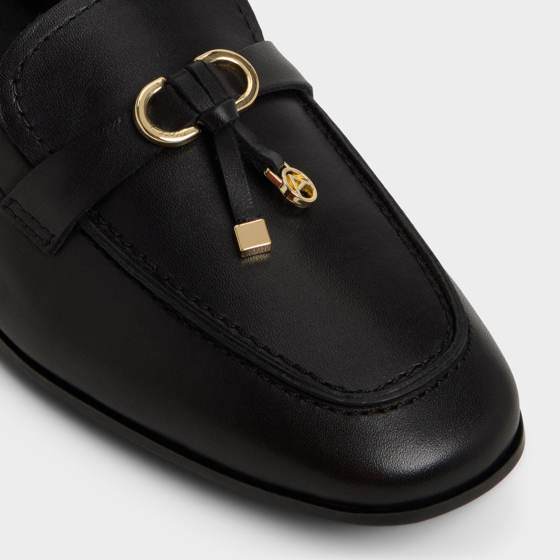 Ybilide Black Women's Loafers & Oxfords - Loafer Aldo Black