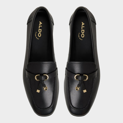 Ybilide Black Women's Loafers & Oxfords - Loafer Aldo Black