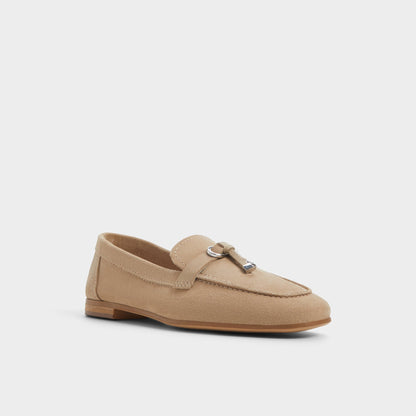 Ybilide Medium Beige Women's Loafers & Oxfords - Loafer Aldo Medium beige