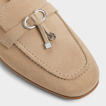 Ybilide Medium Beige Women's Loafers & Oxfords - Loafer Aldo Medium beige