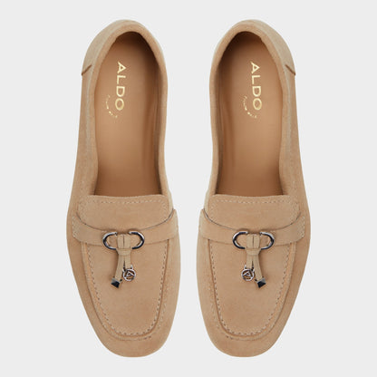 Ybilide Medium Beige Women's Loafers & Oxfords - Loafer Aldo Medium beige