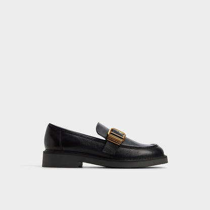 Kalya in Black - Loafer, Block heel Aldo Black