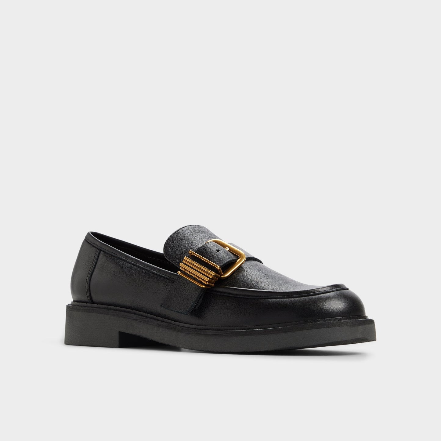 Kalya in Black - Loafer, Block heel Aldo Black