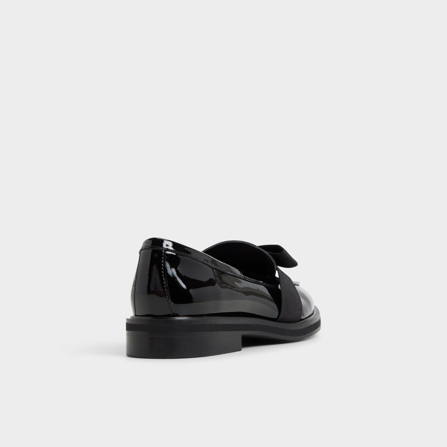 Bissom in Black - Loafer, Block heel Aldo Black