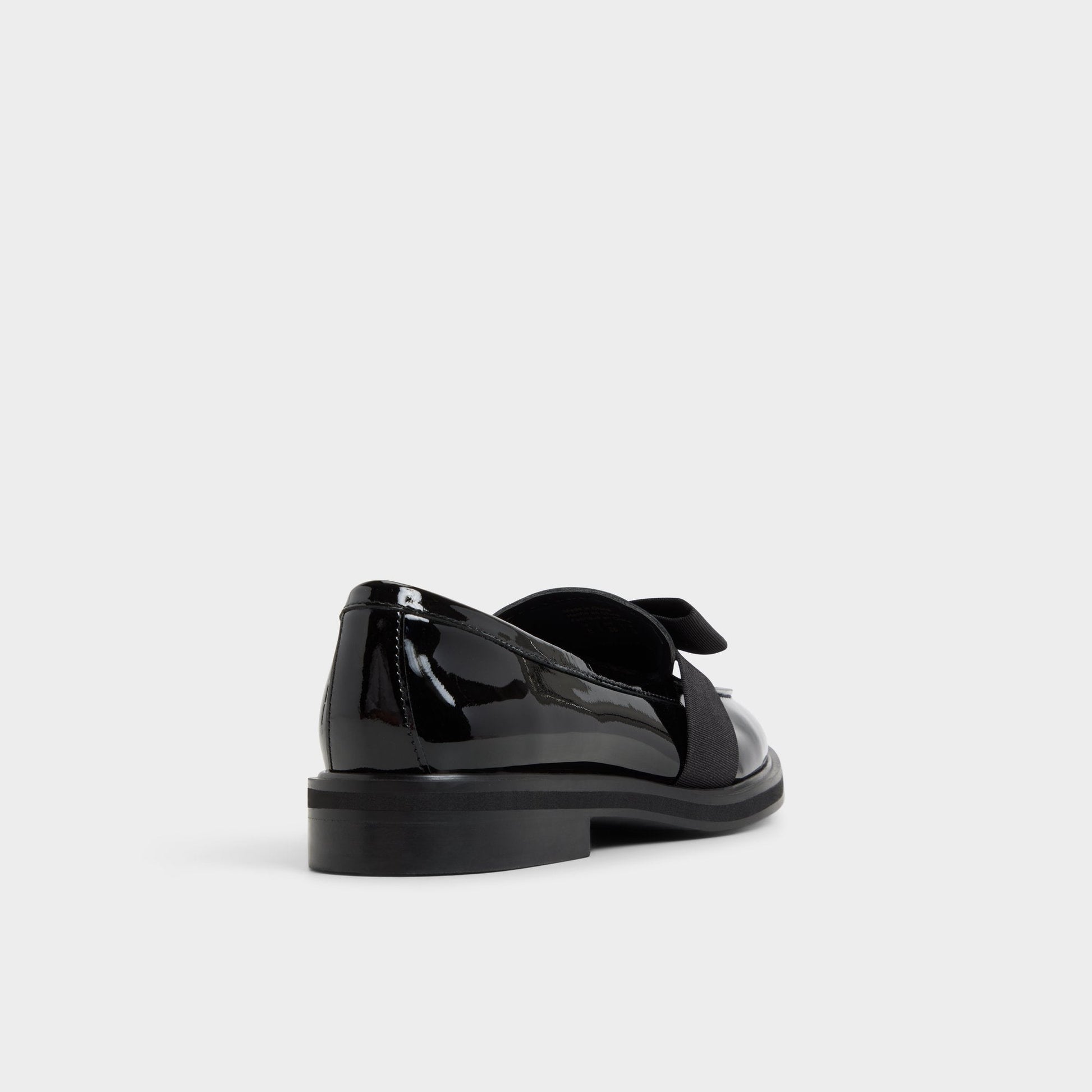 Bissom in Black - Loafer, Block heel Aldo Black