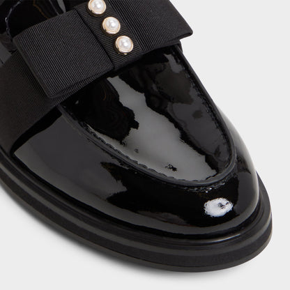 Bissom in Black - Loafer, Block heel Aldo Black
