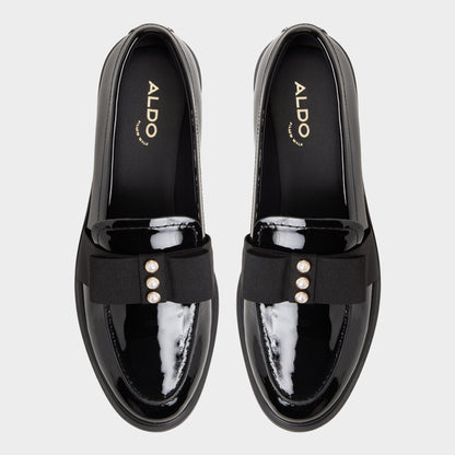 Bissom in Black - Loafer, Block heel Aldo Black