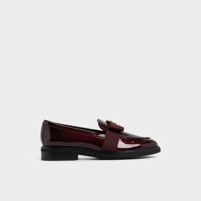 Bissom in Dark Brown - Loafer, Block heel Aldo Dark brown