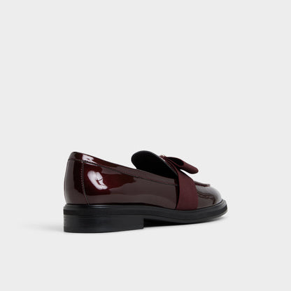 Bissom in Dark Brown - Loafer, Block heel Aldo Dark brown