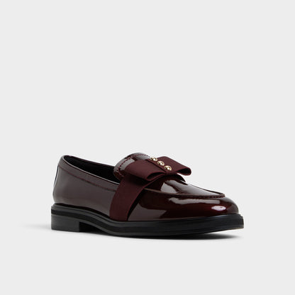 Bissom in Dark Brown - Loafer, Block heel Aldo Dark brown